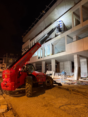 Ankara Manitou Kiralama 